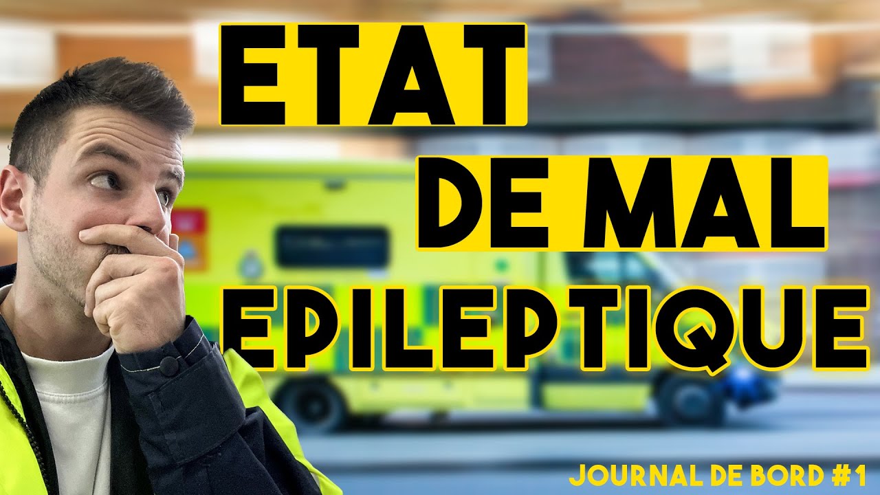 40 MINUTES de convulsions 😱 - Journal de Bord #1