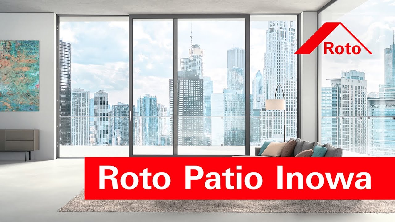 Roto Patio Inowa | Wizje stają się rzeczywistością