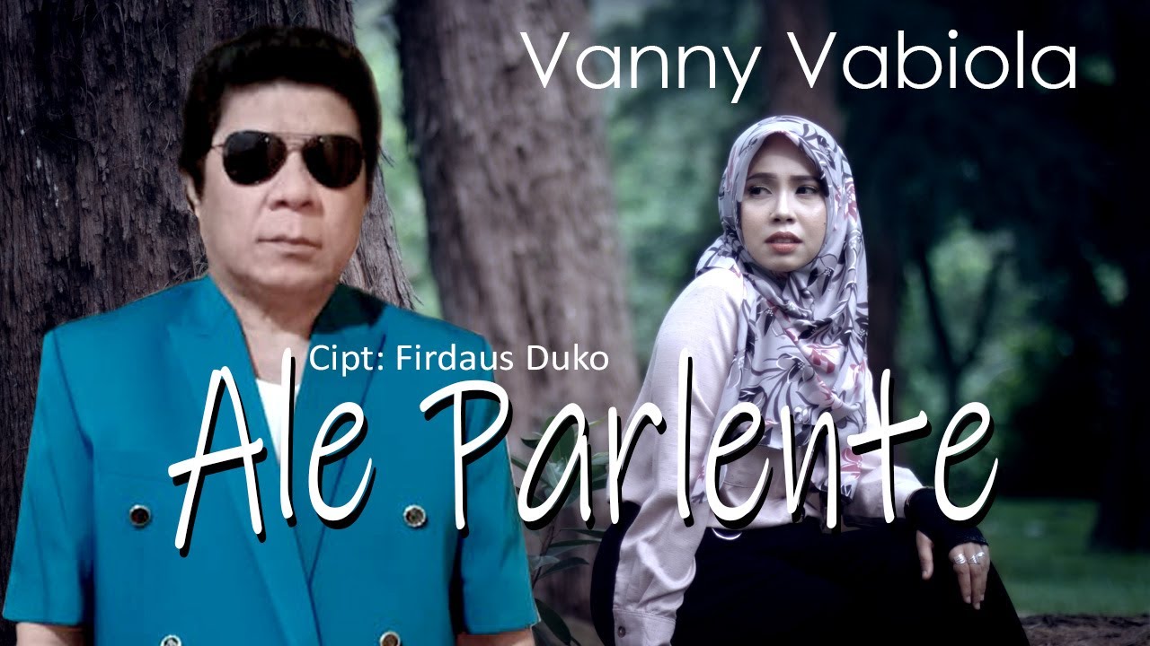 VANNY VABIOLA - ALE PARLENTE ( OFFICIAL MUSIC VIDEO)