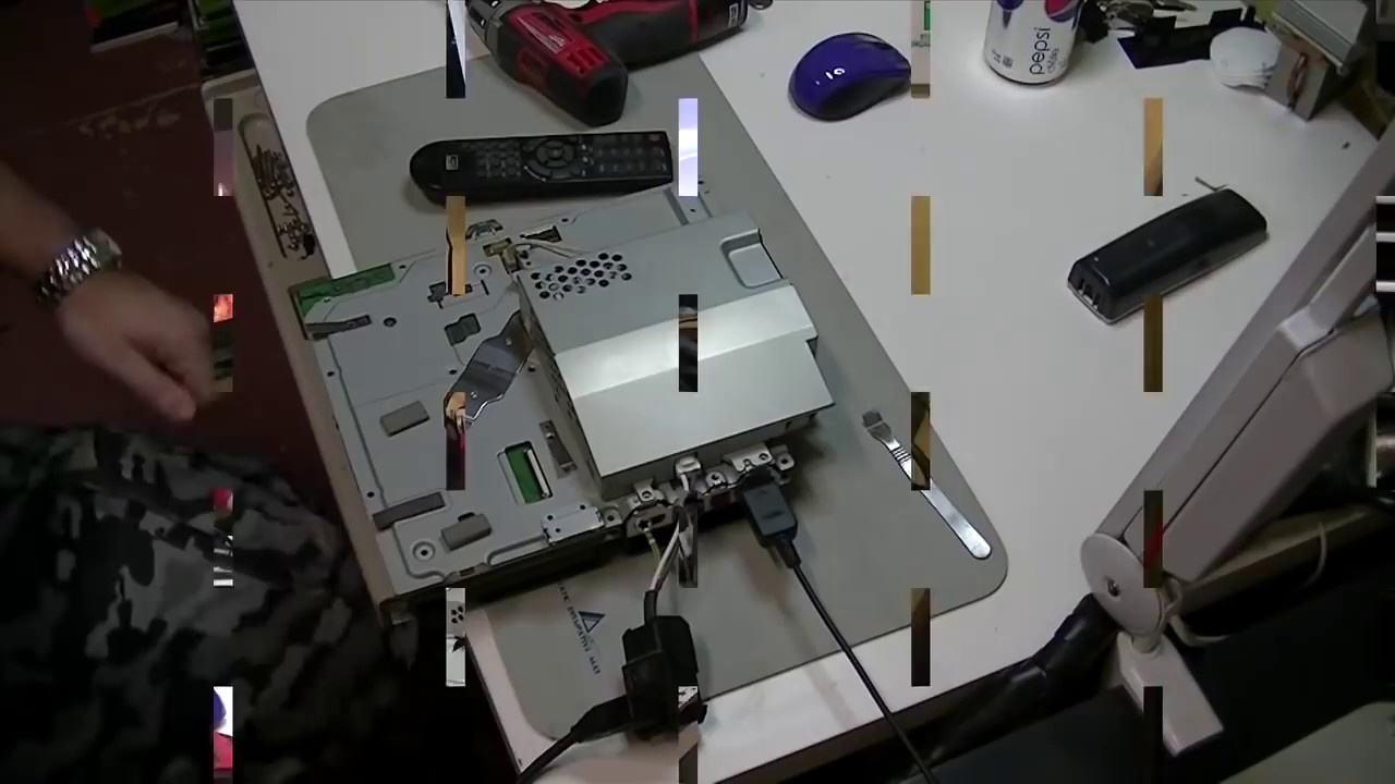 Power Up Gaming Professional PS3 Reflow