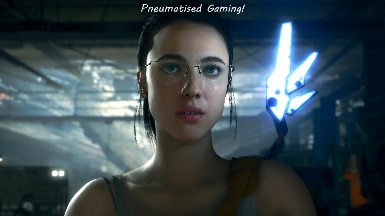 😊🎮 Pneumatised Gaming! Death Stranding (first playthrough, very hard) (PS5) (4K HDR) (20260126)