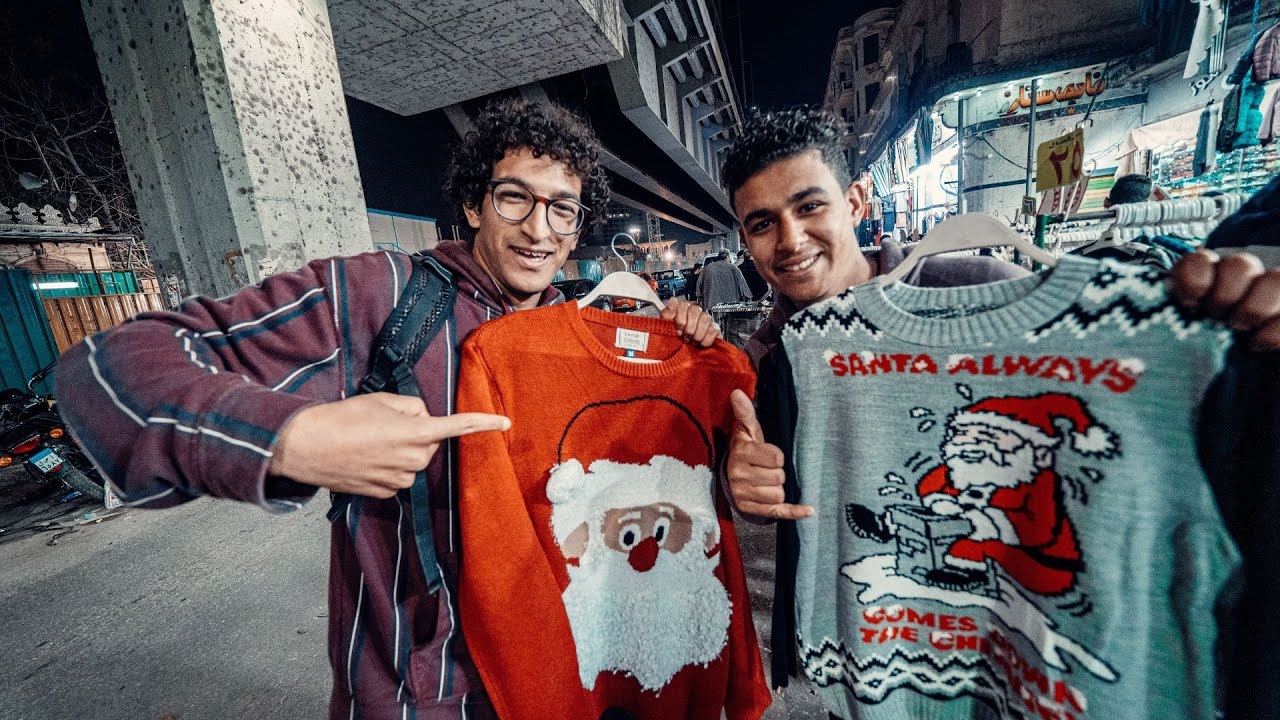 سوق الوكالة في مصر | Egypt's Second-Hand Market