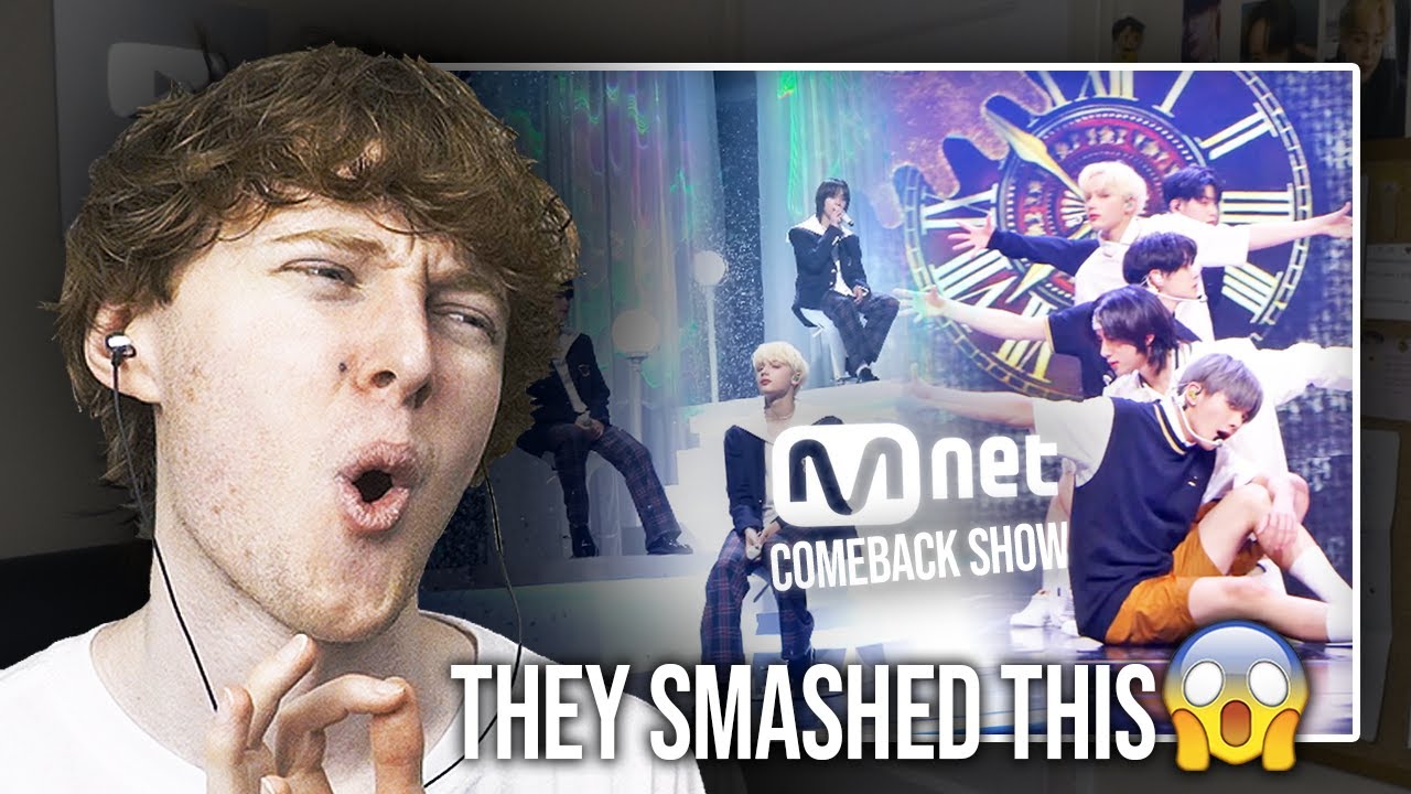 THEY SMASHED THIS! (TXT Perform 'Anti-Romantic' & 'We Lost The Summer' | Comeback Show Reaction)