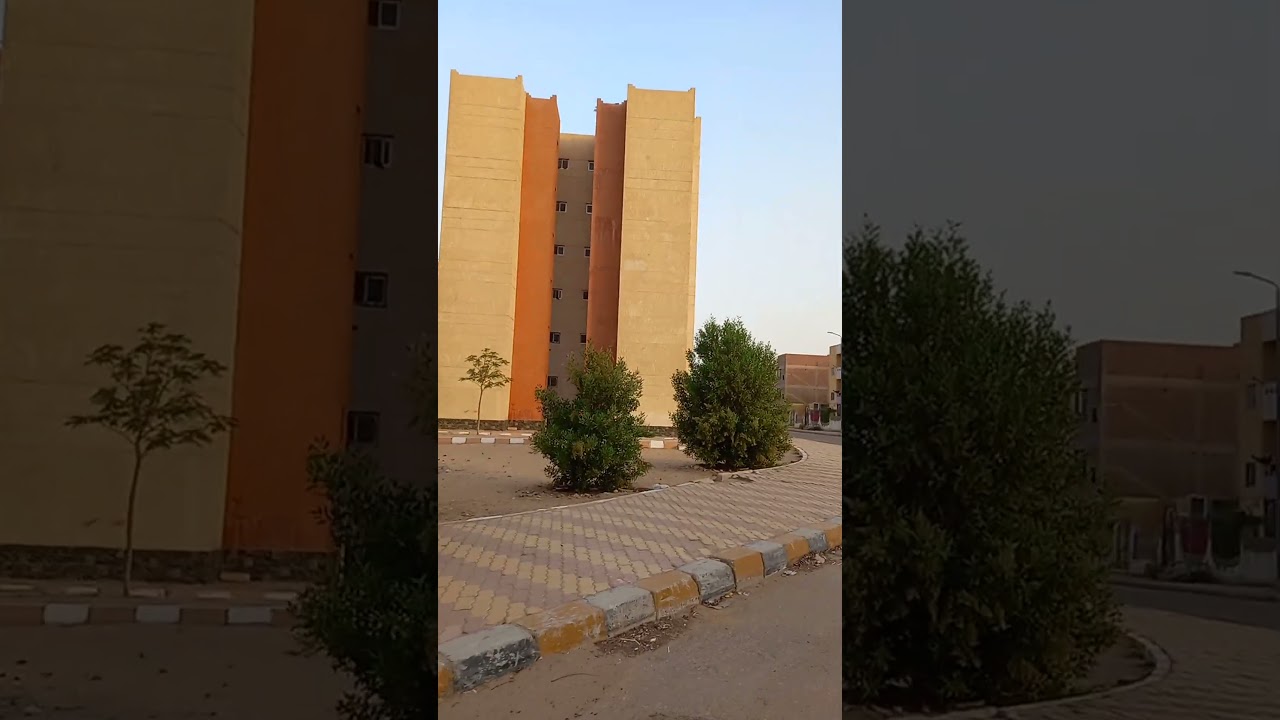 مدينة سوهاج  الجديدة الكوامل