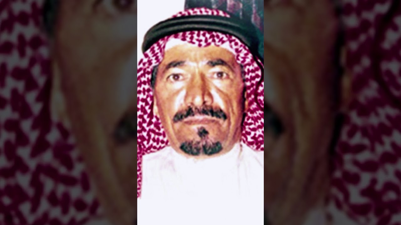 الشاعر رشيد الزلامي-الله على اللي شوحته تقطع الدار