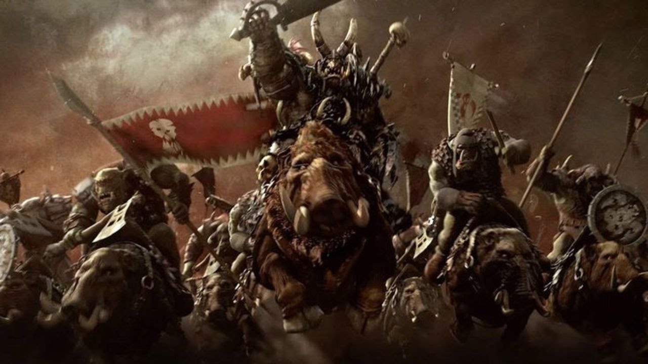 Total War: Warhammer - First 15 Minutes of the Greenskins Campaign
