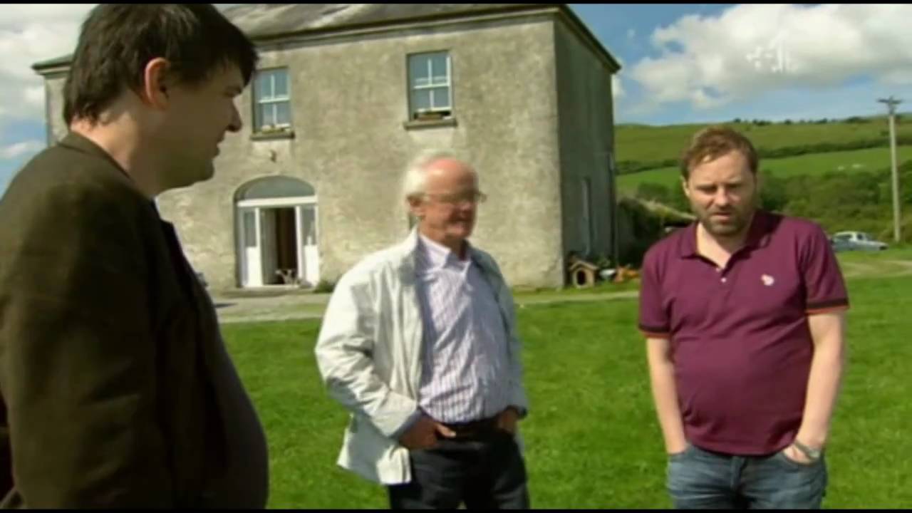 Small, Far Away - The World of Father Ted, pt 3.
