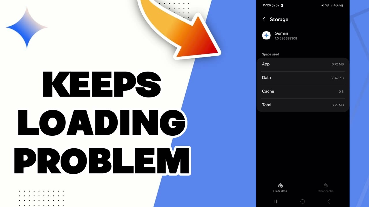 How To Fix Gemini Keeps Loading Problem 2025