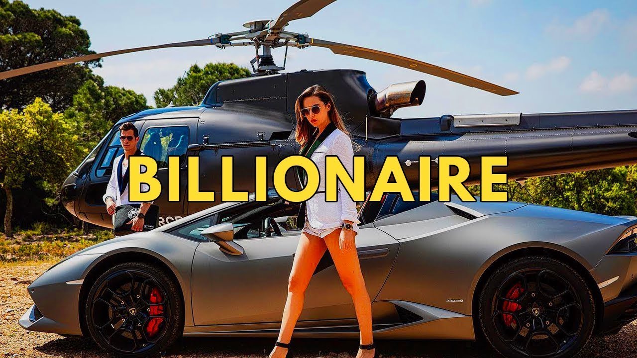 Billionaire lifestyle Visualization ☑️| Luxury lifestyle Motivation☑️#billionare #millionare #luxury