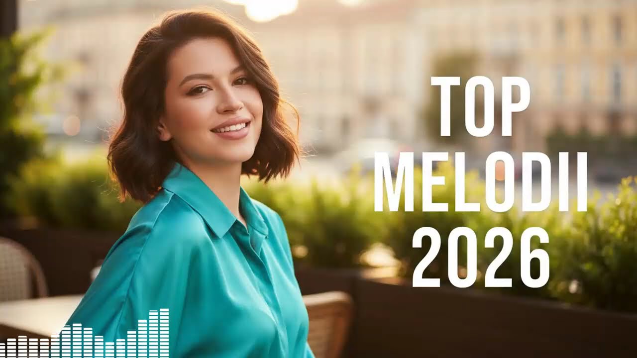 Muzica Pentru Suflet 2026 🔥 Cele Mai Bune Melodii Romanesti ❤️ Top Hituri