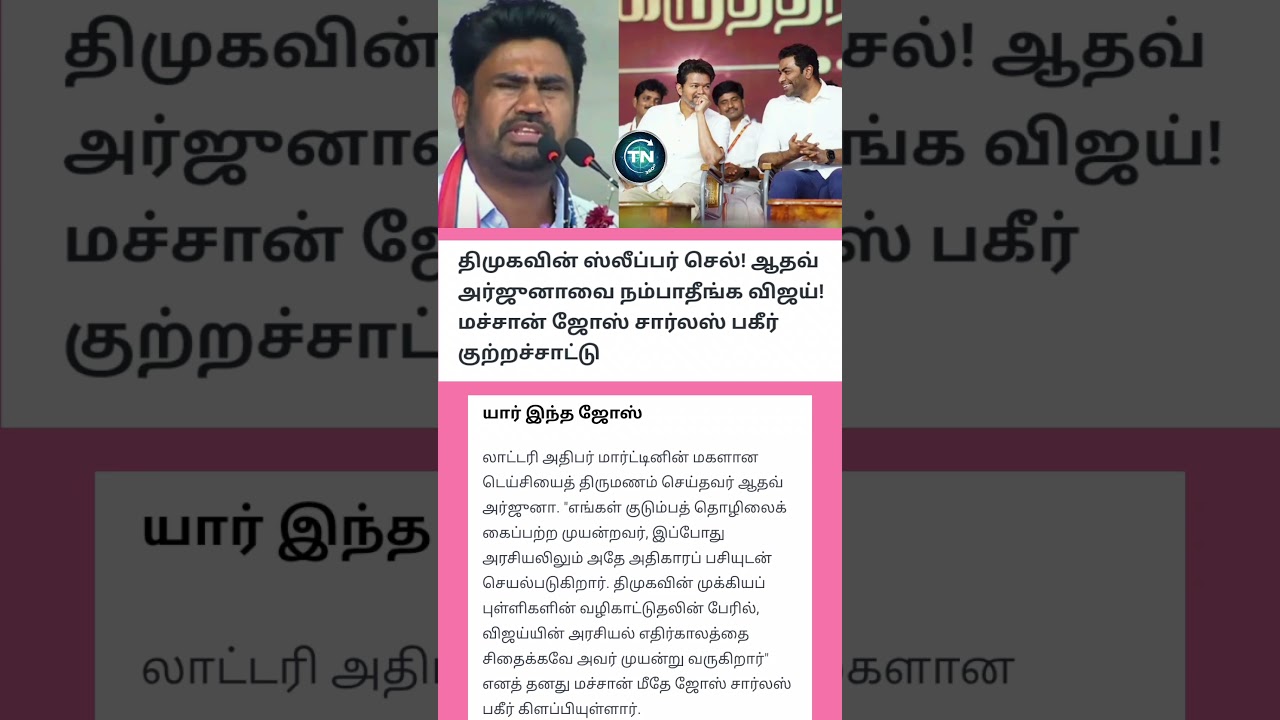TVK VIJAY #Shorts #Viral #Trending #Fitness #Motivation #AI