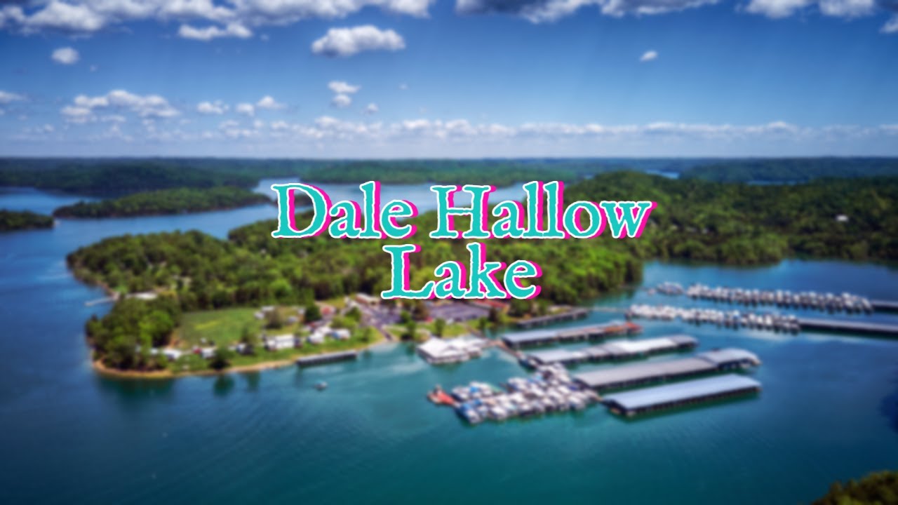 Dale Hollow Lake Kentucky