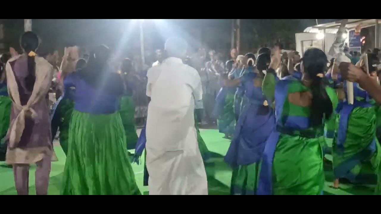 கும்பாபிஷேக திருவிழா அதில் ஒரு கலை விழா 