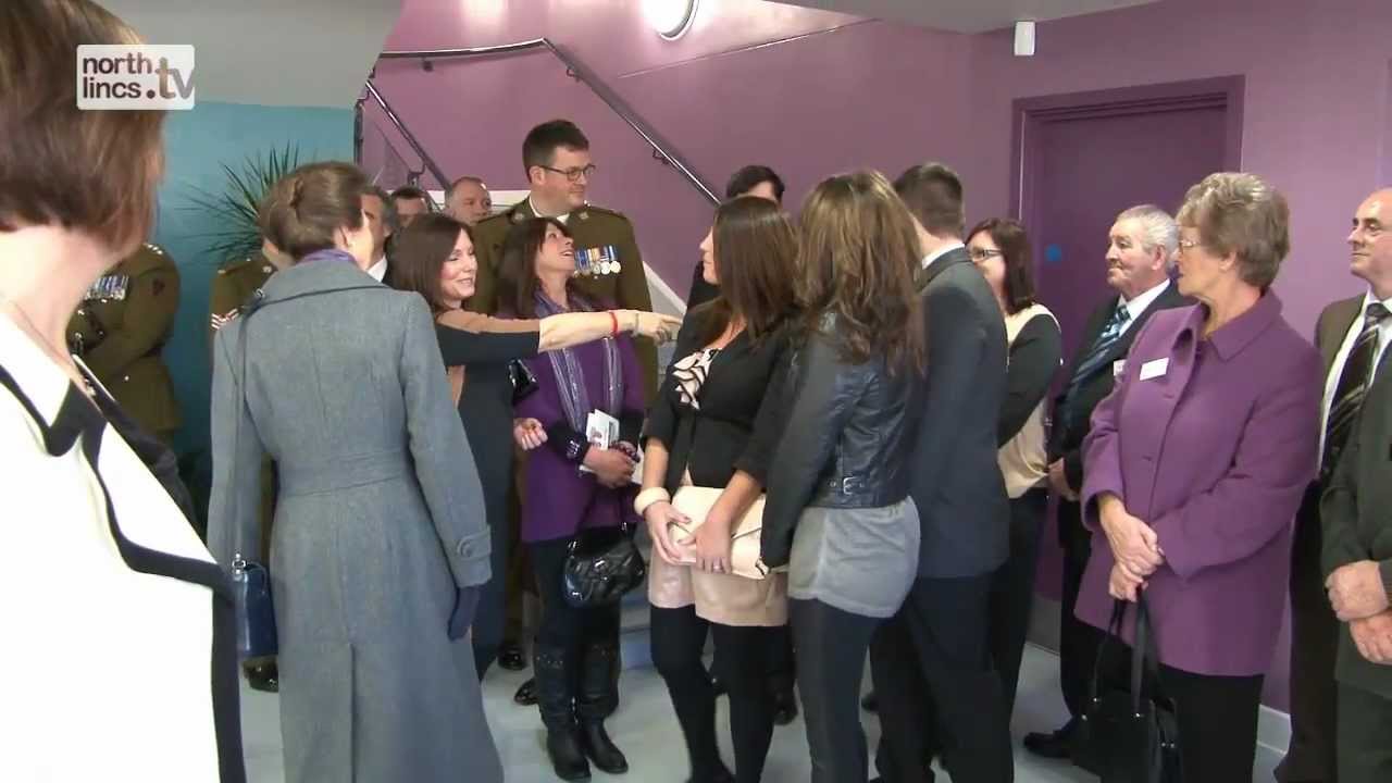 Melior Community College video 4, the opening.