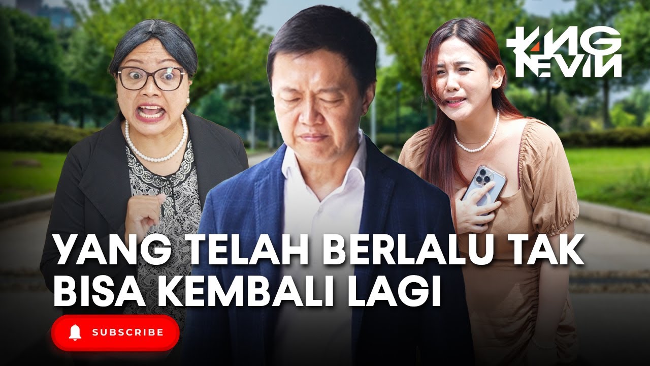 Yang Sudah Berlalu Tidak Bisa Kembali Lagi‼