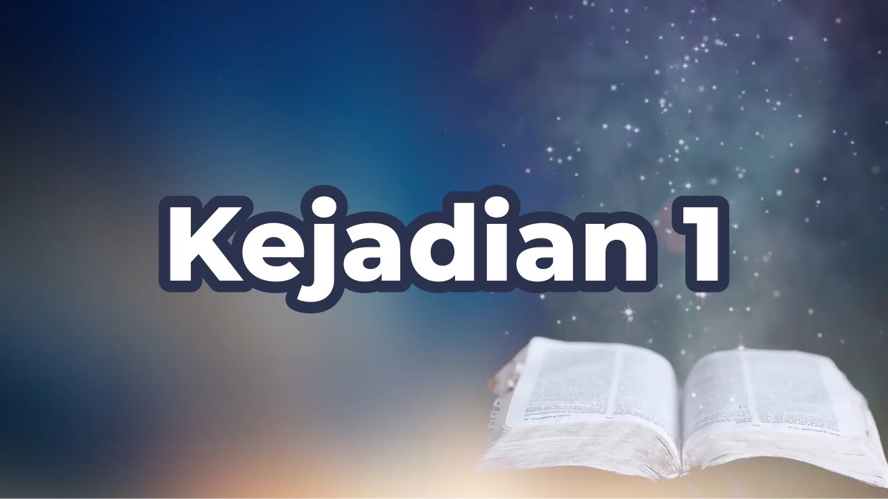 Kejadian 1
