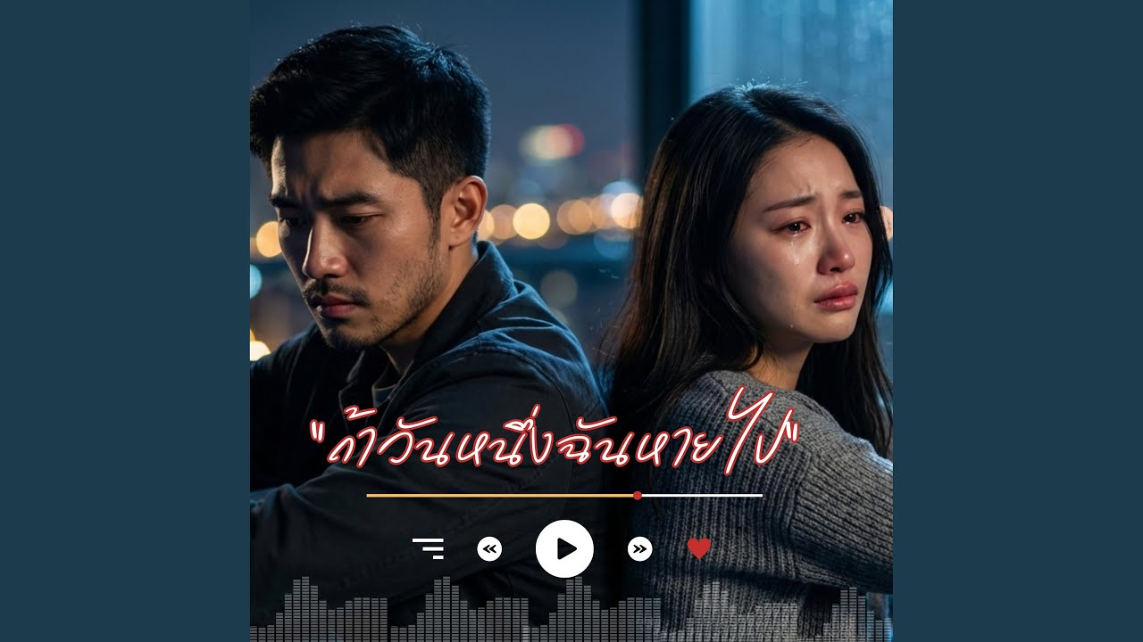 ถ้าวันหนึ่งฉันหายไป