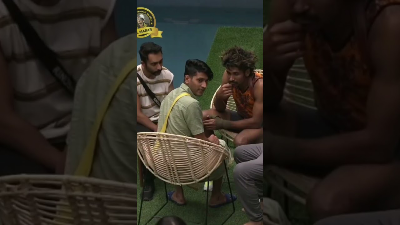 Akhil Marar - The Master Mind 🔥🔥🔥