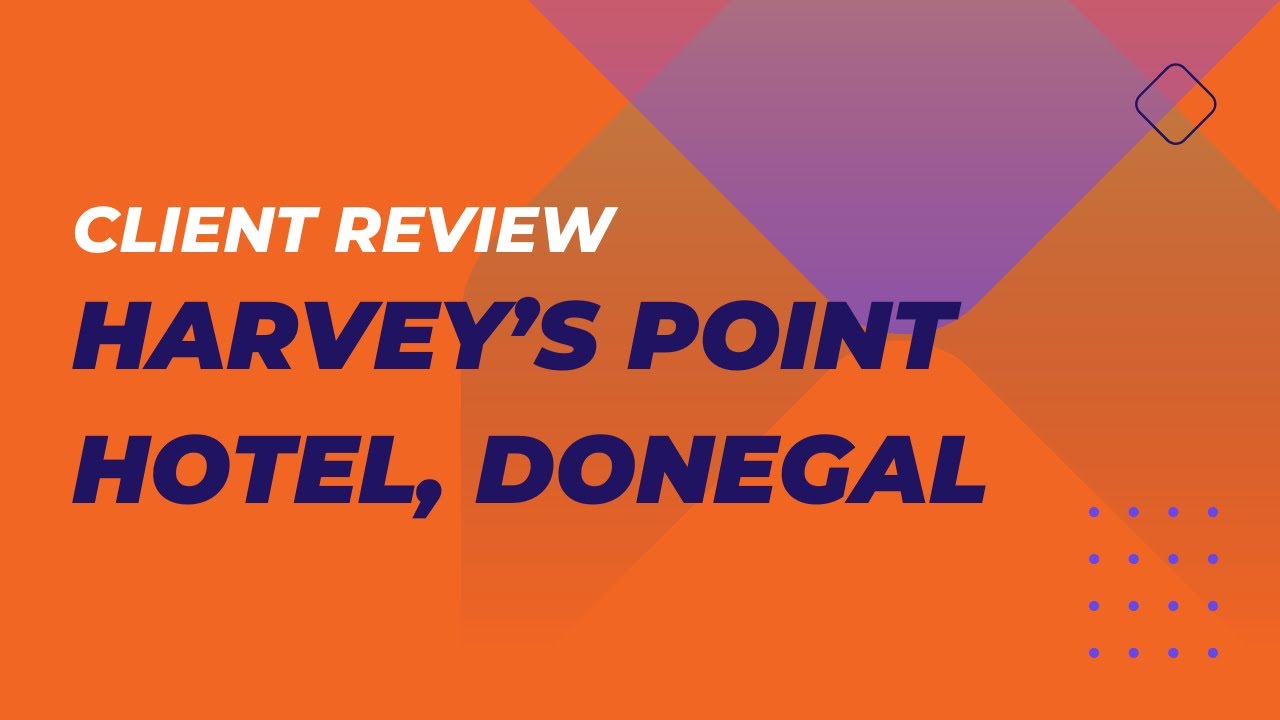 Harvey's Point Hotel Testimonial