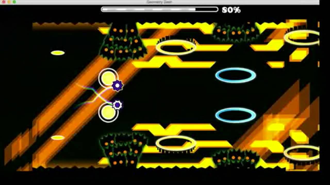 Geometry Dash - Confusion by SSRav3n