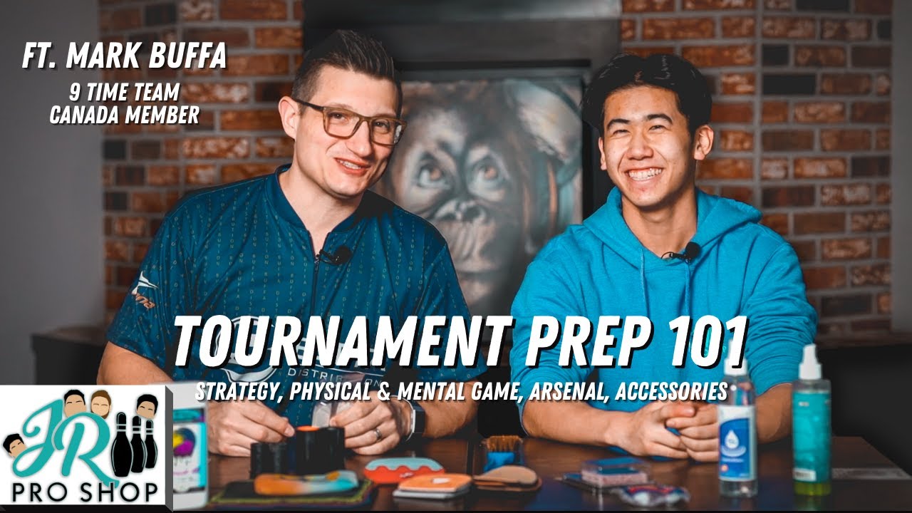THE COMPLETE GUIDE TO BOWLING TOURNAMENTS | Everything you must know | Ft. Master Trainer Mark Buffa