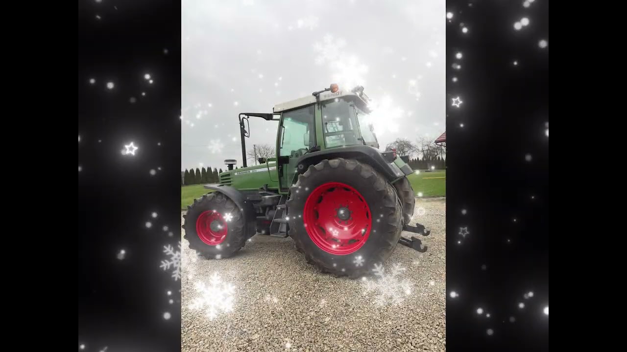 Jak Odnowiliśmy Fendt Farmer 311 &ndash; Przed i Po | AgroMotoKadr