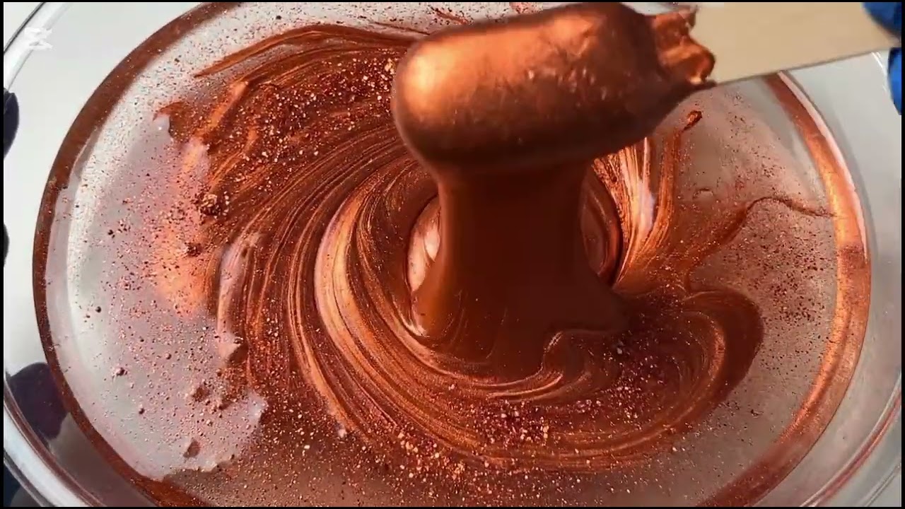 Top 9 Realistic Metallic Epoxy Floors with Swirled Copper and Silver