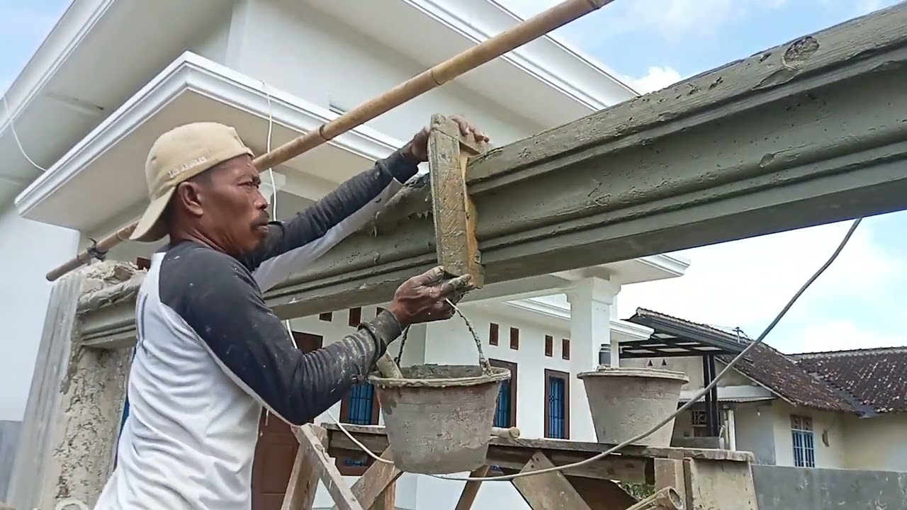 Proses profil pagar#fyp#jakauan luasssss