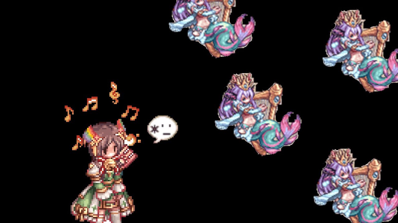 Nysori be like (Nova Ragnarok)