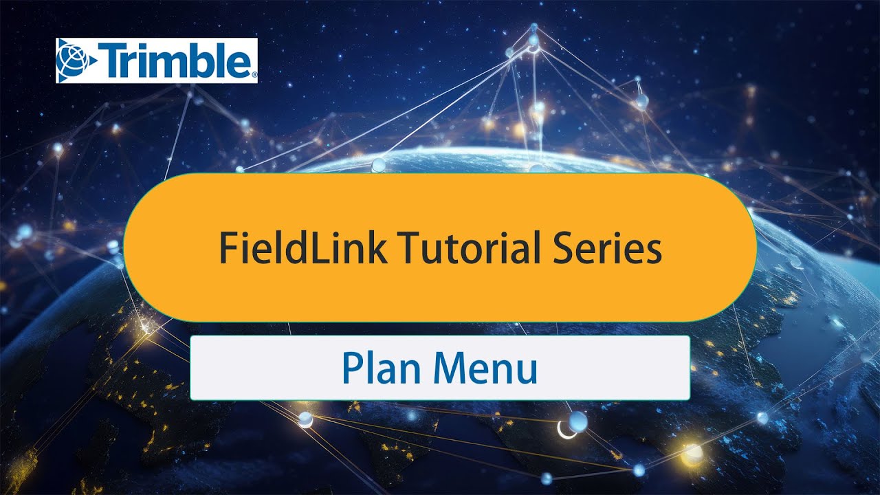 FieldLink Plan Menu
