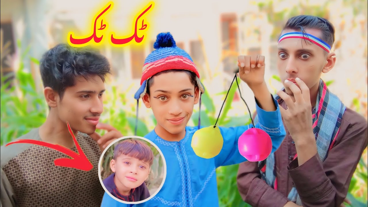 Clackers Tak Tak | Pashto Funny Short Film | Taza Vines