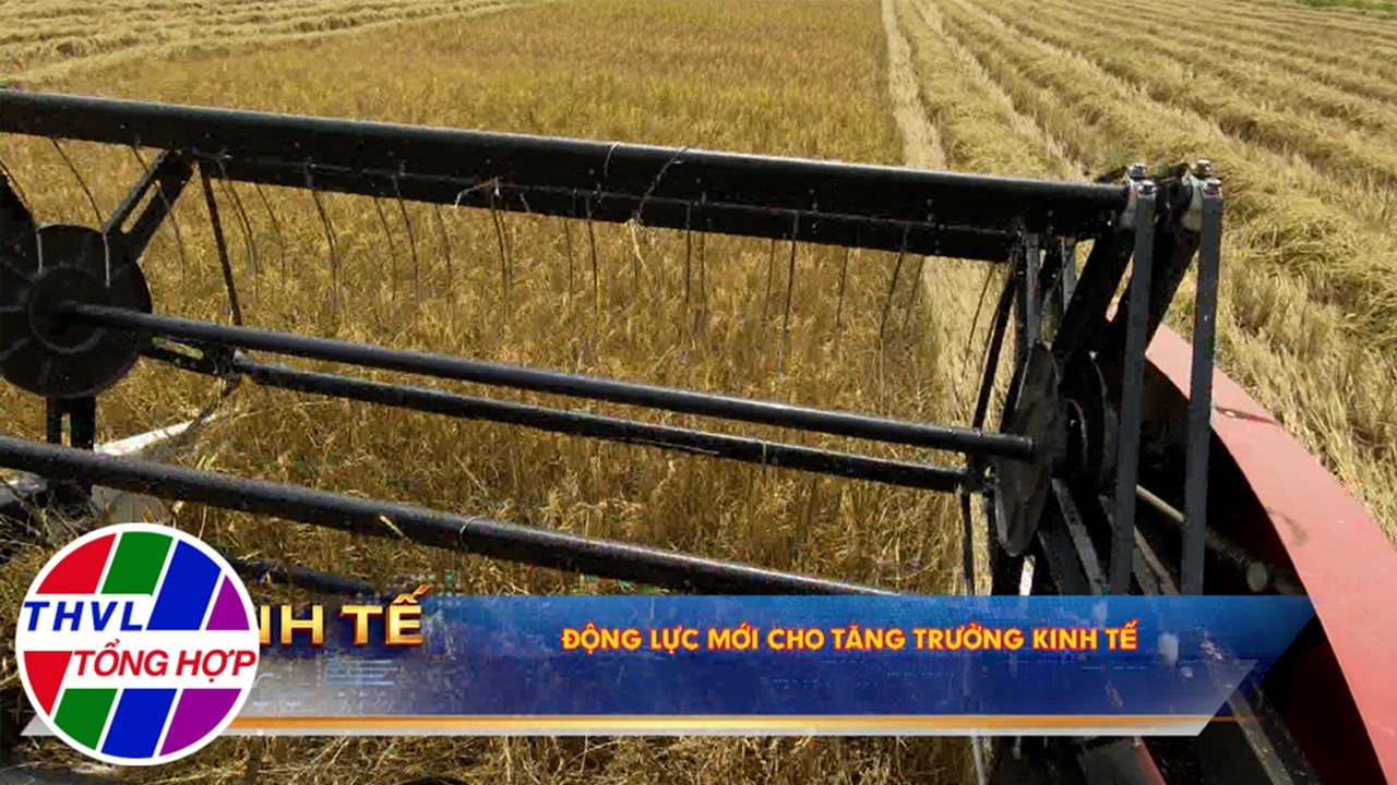 Chuyên đề kinh tế: Động lực mới cho tăng trưởng kinh tế
