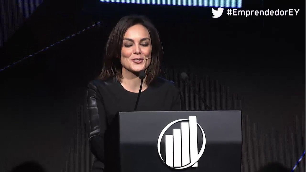 Gala final del Premio Emprendedor del Año 2017