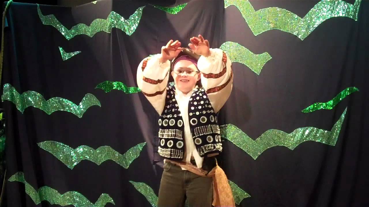 Shabang! THE NAME SONG with Makaton signs