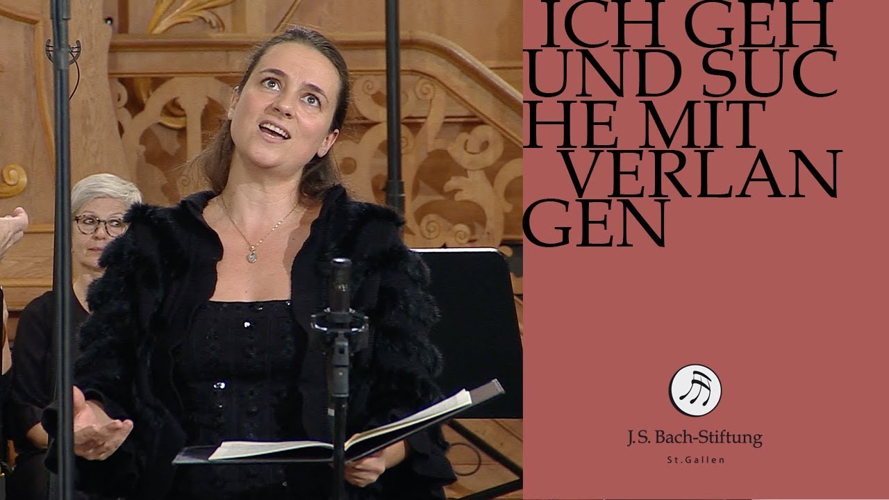 J.S. Bach - Aria 