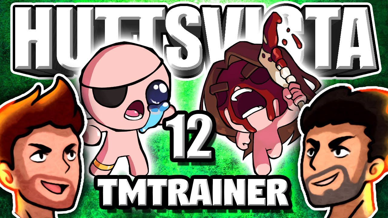 TMTrainer Run #12 (Greedier) - Huttsvicta Streams Repentance