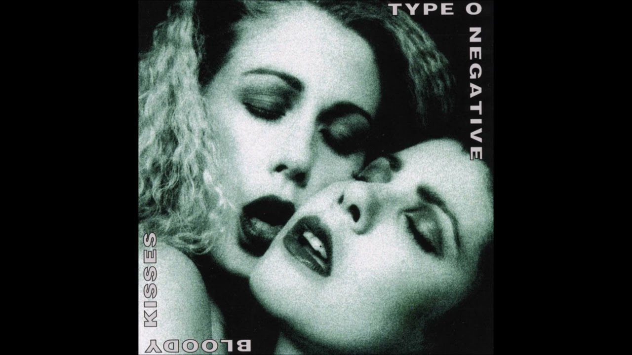 Type O Negative - Too Late  Frozen