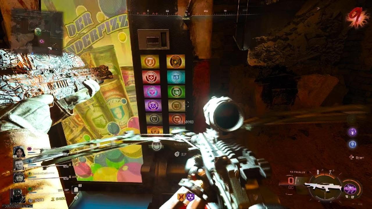 COD started 4 but their can only be 1 king