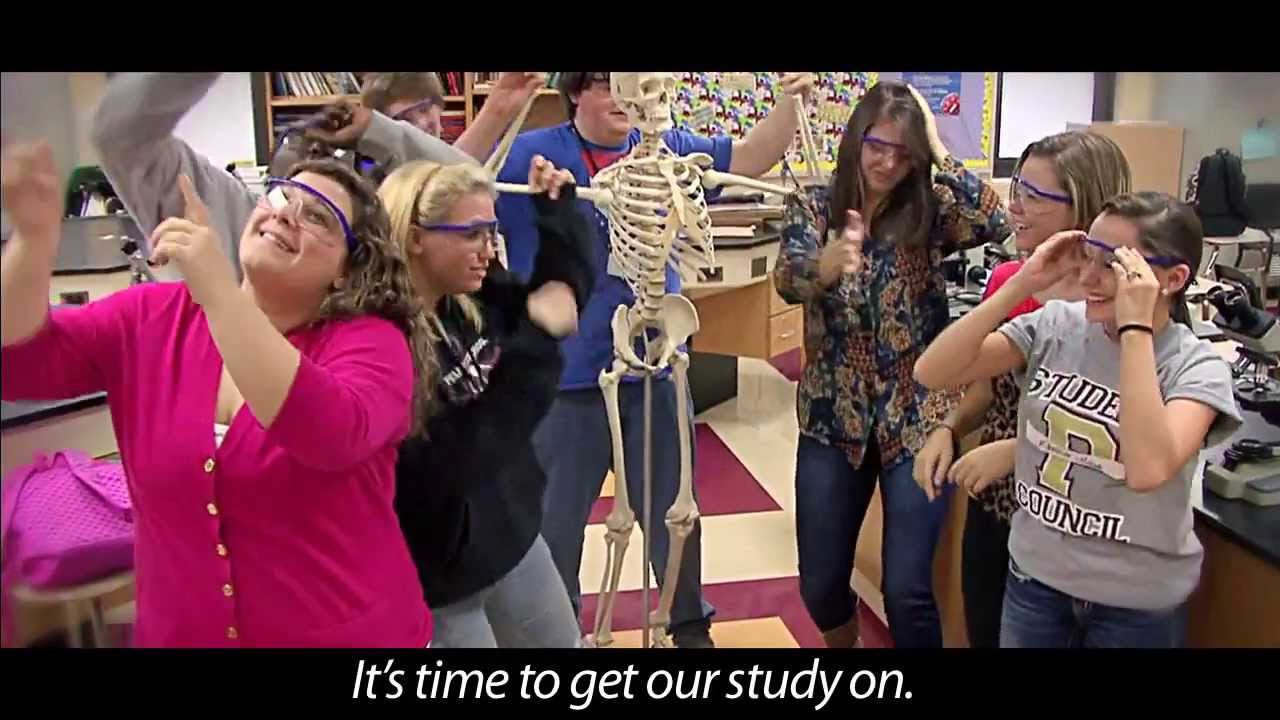 What Does LexOne Say? (What Does The Fox Say "The Fox" Video Parody)