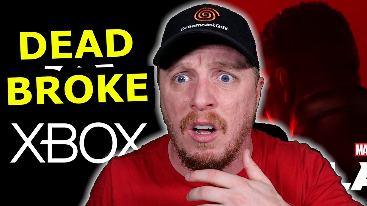 NEW LEAK says XBOX IS BROKE! Blade CANCELLED, Arkane SHUT DOWN, THOUSANDS OF LAYOFFS!