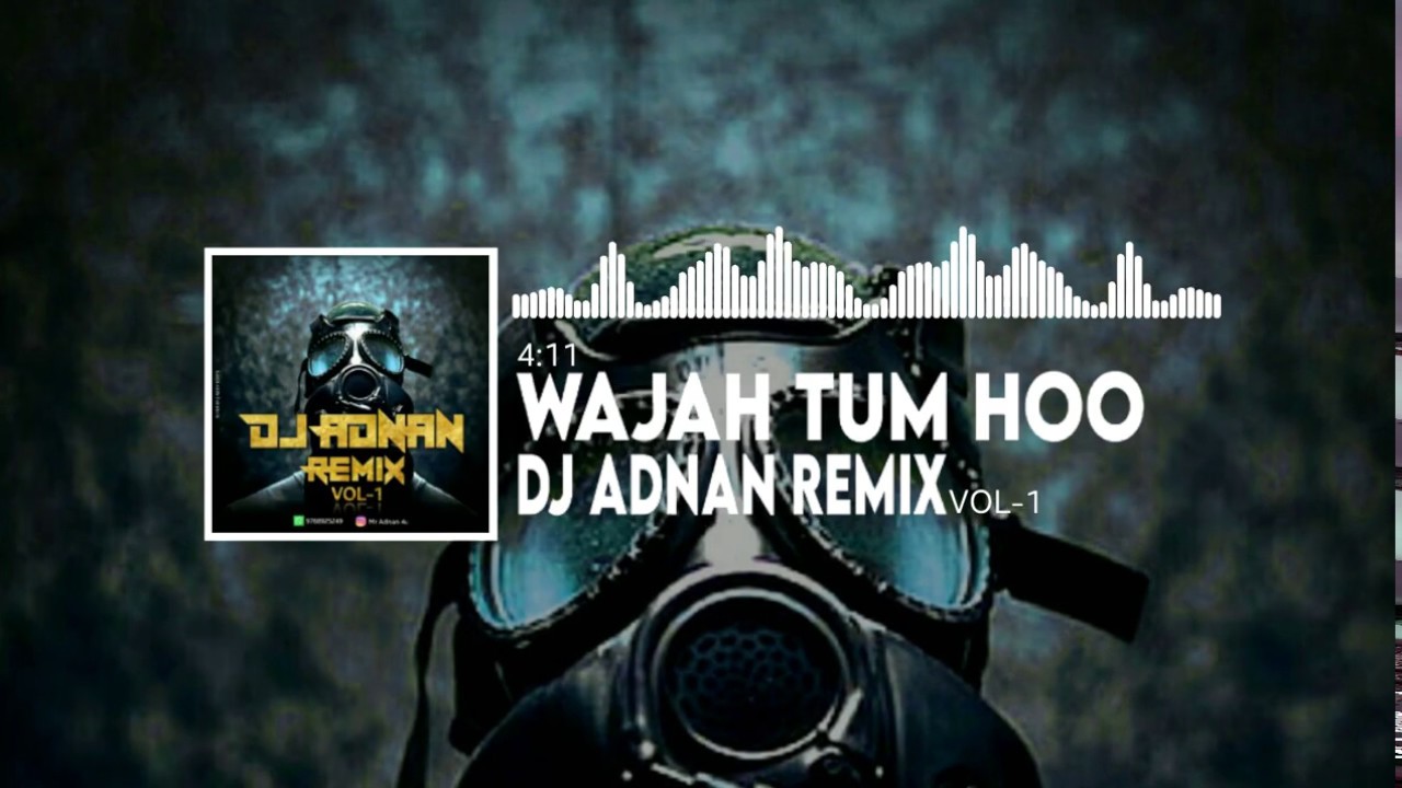 Wajah Tum Ho (Remix) | DJ Adnan | Zareen Khan, Karan Singh Grover | Hate Story 3 Songs
