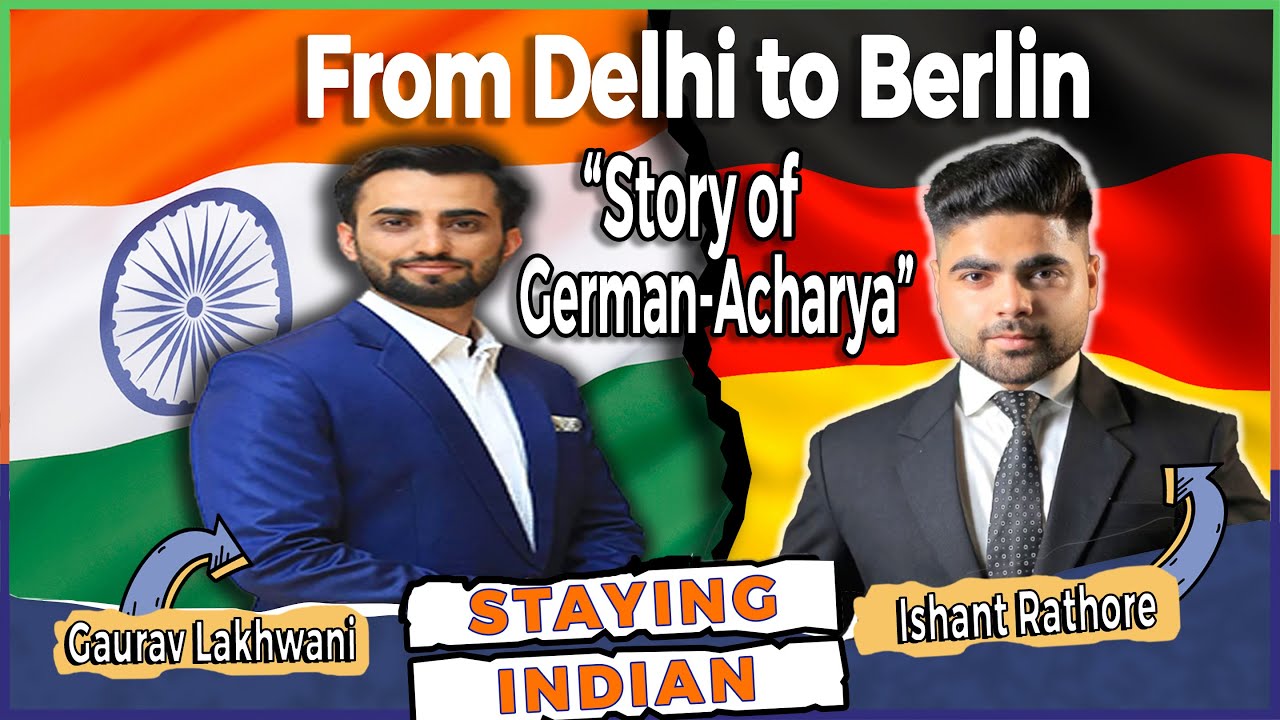 How difficult is it to learn German? @germanacharya  to rescue !