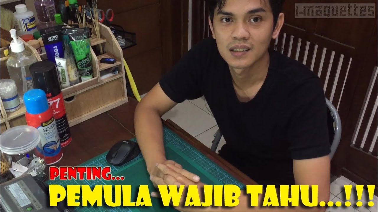 MAKET || Kupas Tuntas Pemahaman Tentang Maket  #arsitektur