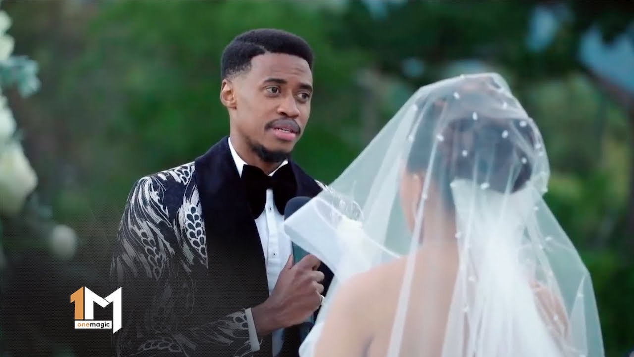Solo’s Wedding Vows Came With A Remix! – Kwakuhle Kwethu | 1 Magic