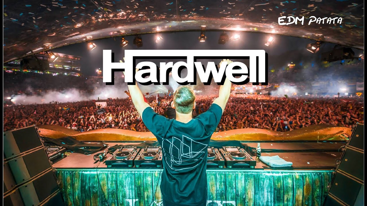 Hardwell [Drops Only] @ Tomorrowland 2018 - Weekend 1
