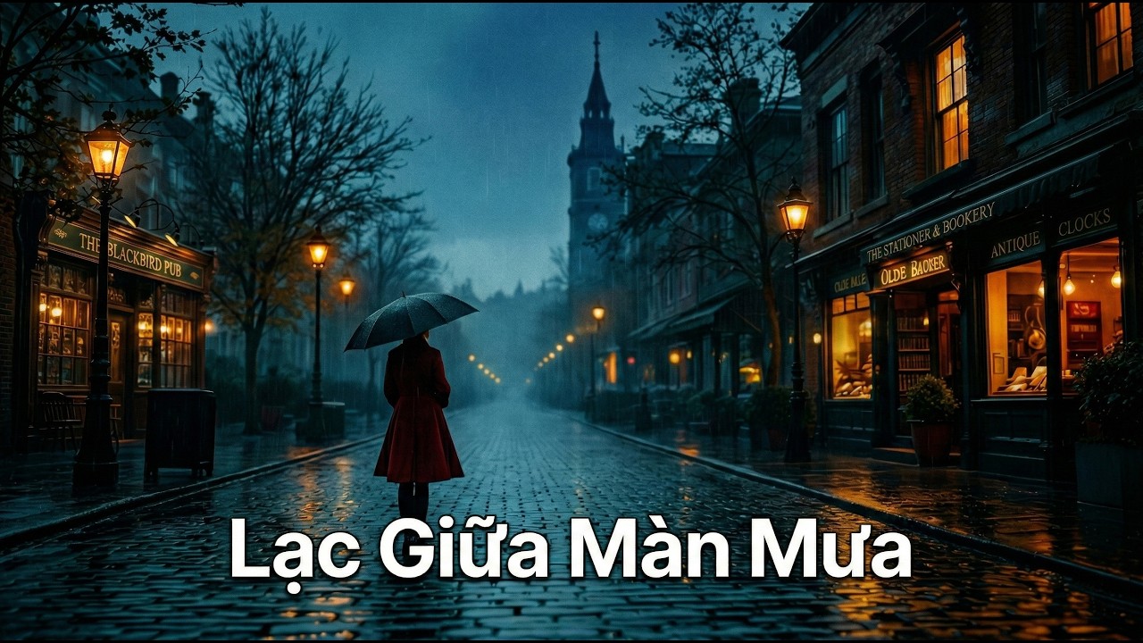 Lạc Giữa Màn Mưa - Du Mục Âm Nhạc