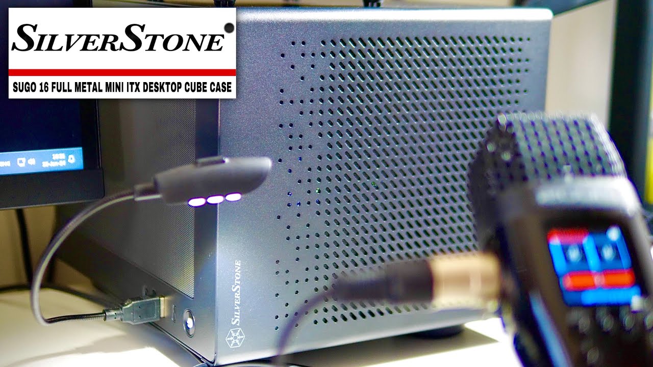 SilverStone Sugo 16 PC 