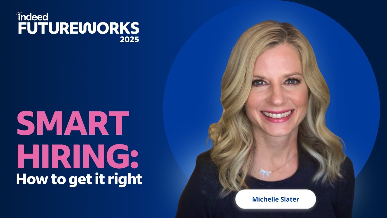 Michelle Slater on the 3 Hiring Mistakes Costing You Top Talent (And How to Fix Them) | Futureworks