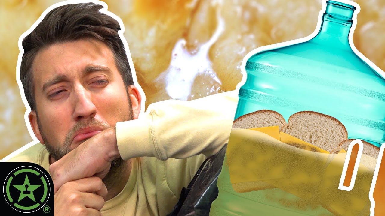 Stink Jug: Bigger and Breader - Between The Games