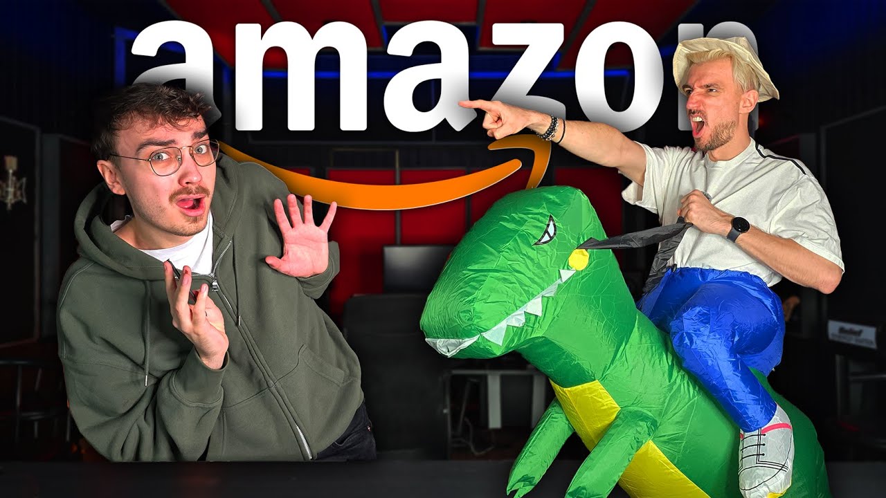 6 Veidrat Asja AMAZONIST (Osa 3)